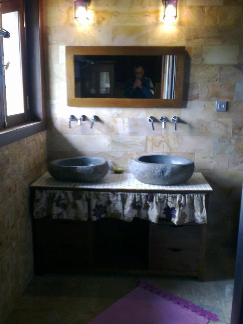 Carreno Casona Los Gamonales מראה חיצוני תמונה